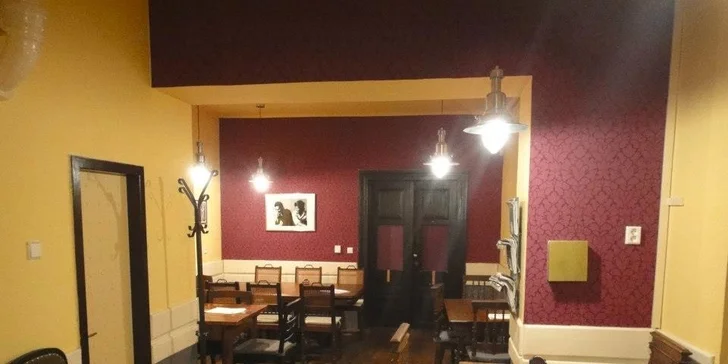 Degustační menu pro dva ve španělském tapas baru