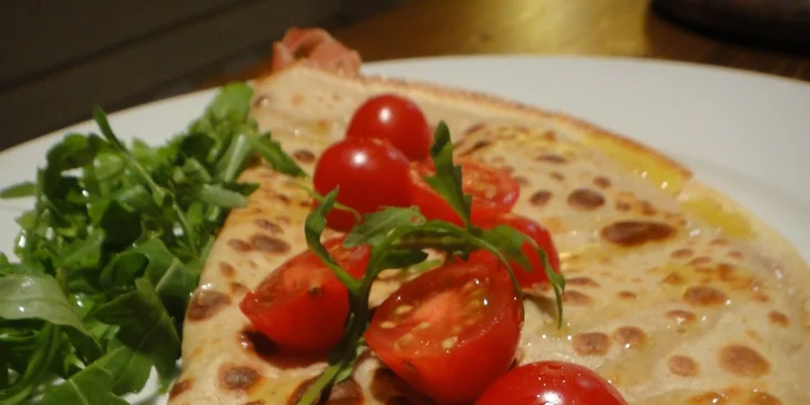 Degustační menu pro dva ve španělském tapas baru