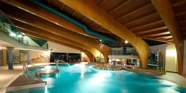 Turistika, wellness i aquapark v Tatrách