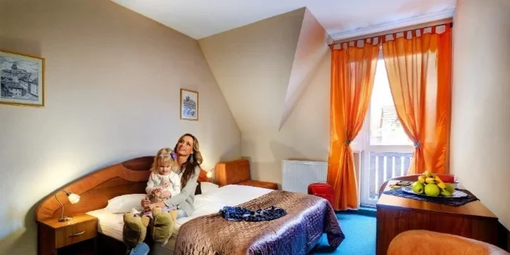 Turistika, wellness i aquapark v Tatrách