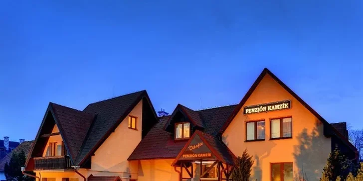 Turistika, wellness i aquapark v Tatrách