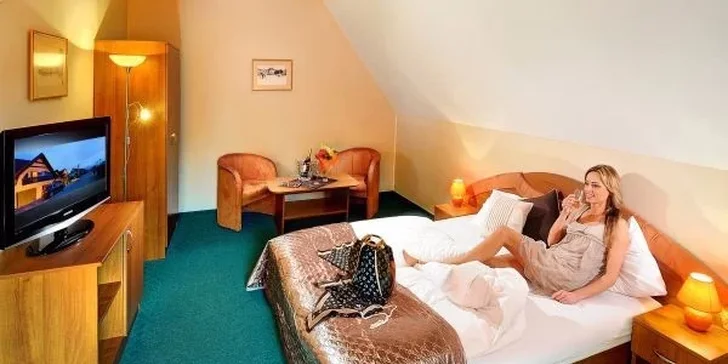 Turistika, wellness i aquapark v Tatrách