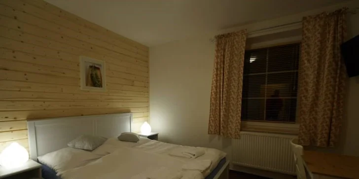 3denní pobyt s polopenzí U Krále Šumavy na Kvildě