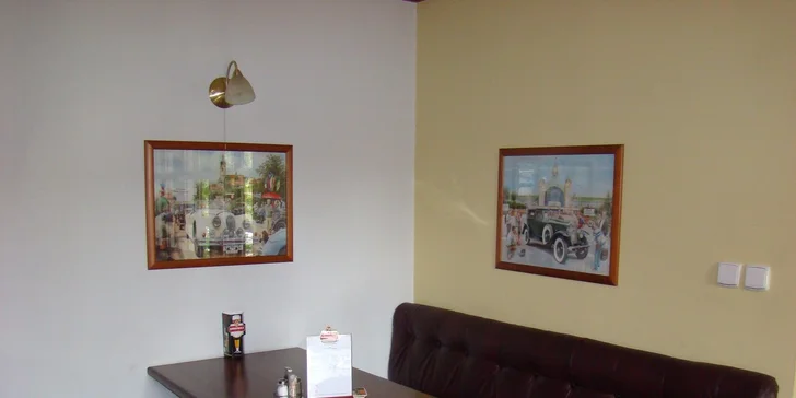 1 nebo 2 italské pizzy z ingrediencí dle vašeho přání
