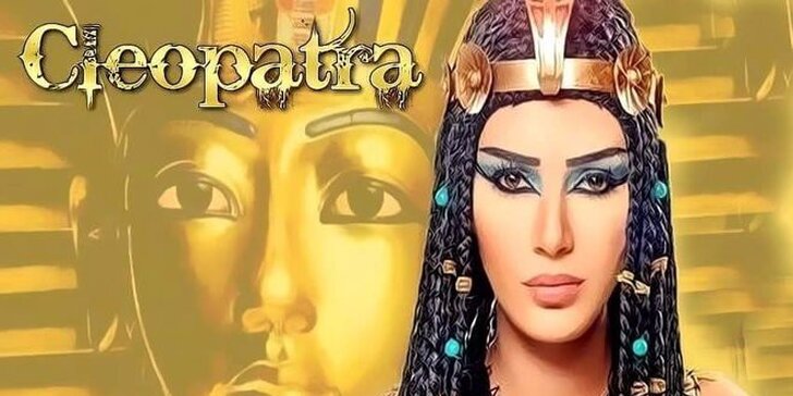Masáže Cleopatra - program "CLEOPATRA"