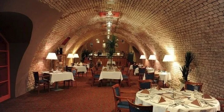 Nebe, peklo a ráj v hotelu Dvořák**** v centru Tábora
