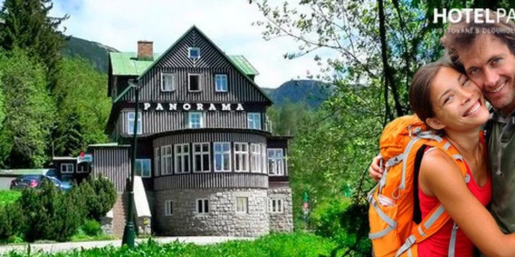 Jarní a letní pobyty ve Špindlerově Mlýně