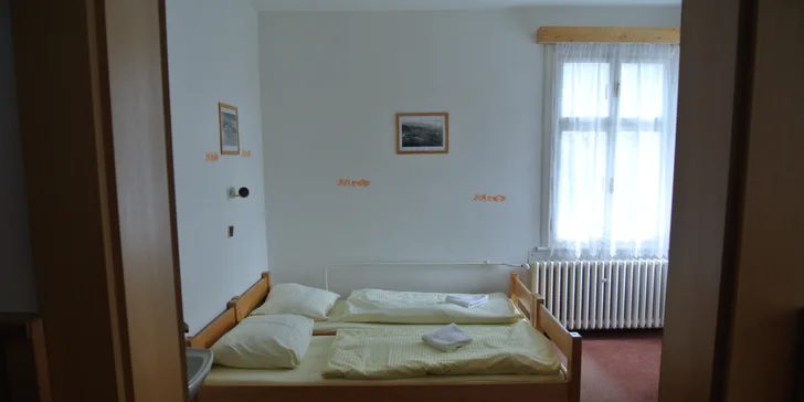 Jarní a letní pobyty ve Špindlerově Mlýně