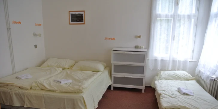 Prázdniny i podzim pro dva i celou rodinu ve Špindlu