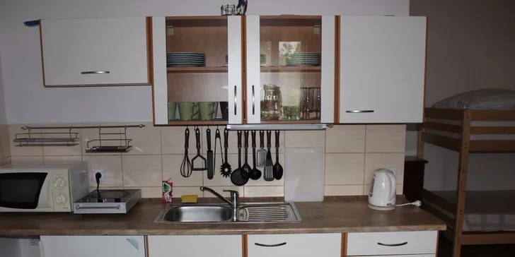 4 dny na farmě v Jižních Čechách přímo u Nežárky