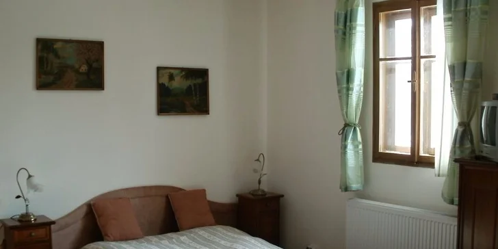 4 dny na farmě v Jižních Čechách přímo u Nežárky