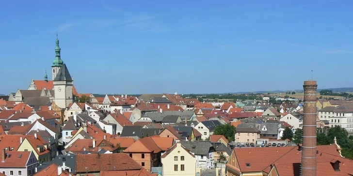 4 dny na farmě v Jižních Čechách u řeky Nežárky