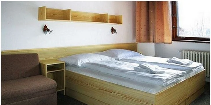 Aktivní dovolená pod Čertovou horou v Harrachově