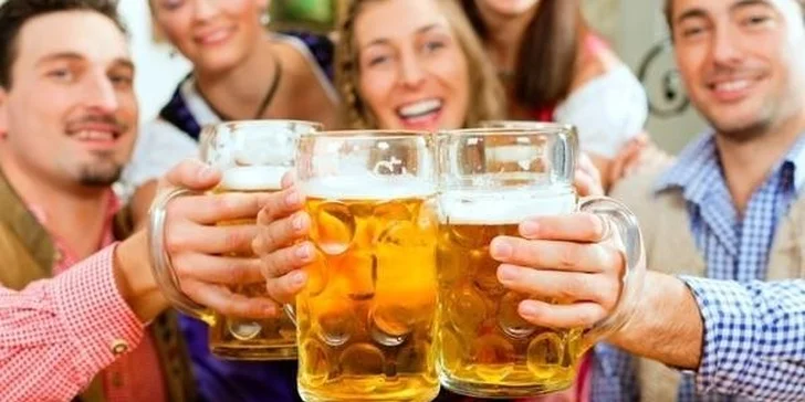 Točený půllitr 11° Holby Šerák jen za 9 Kč