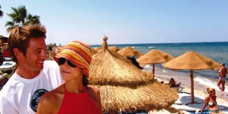 Červenec letecky 4*s All Inclusive + 2 děti pobyt ZDARMA