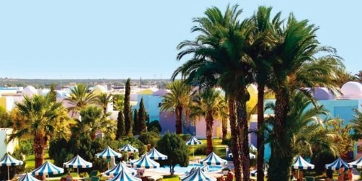 Červenec letecky 4*s All Inclusive + 2 děti pobyt ZDARMA