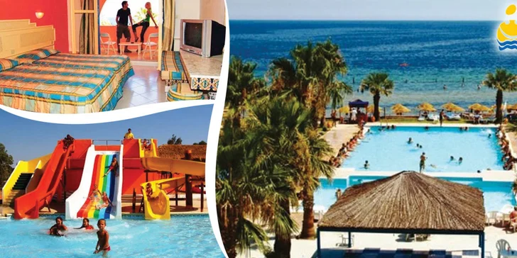 Červenec letecky 4*s All Inclusive + 2 děti pobyt ZDARMA