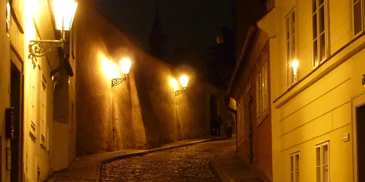 Pikantní procházky Prahou: Vyšehrad pro dospělé nebo Hříšná Praha