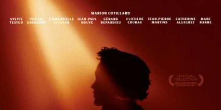 2 lístky na přehlídku francouzského filmu Crème de la crème