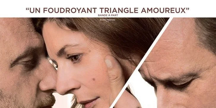 2 lístky na přehlídku francouzského filmu Crème de la crème