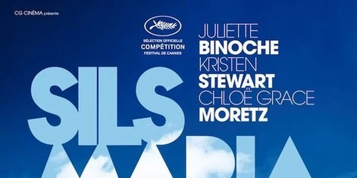 2 lístky na přehlídku francouzského filmu Crème de la crème