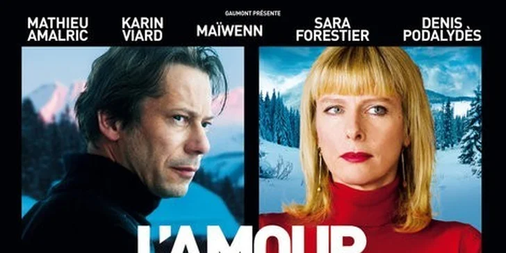 2 lístky na přehlídku francouzského filmu Crème de la crème