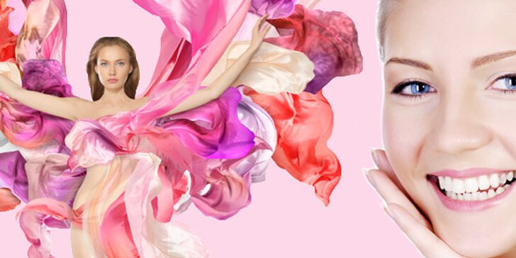 Růžový peeling - luxusní péče o vaši pleť