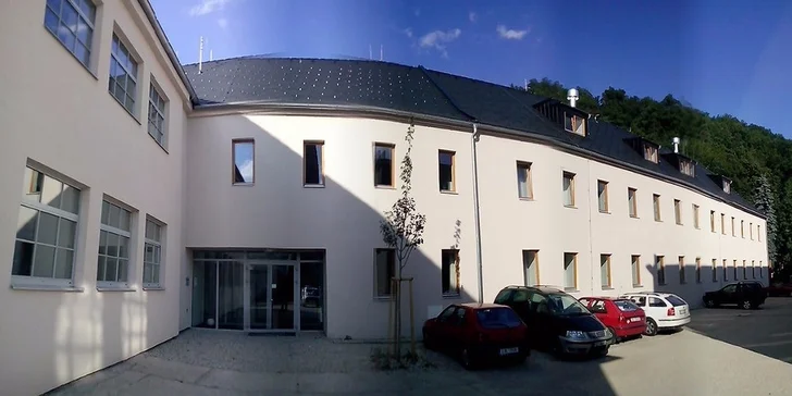 Relax a krásy Vysočiny, pobyt v podzámčí