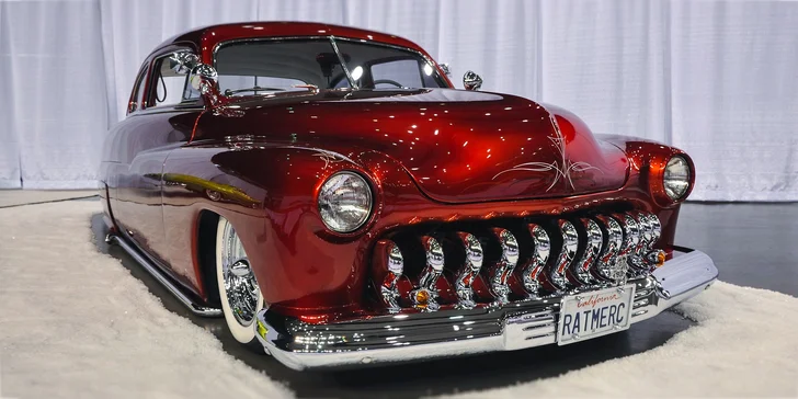 Návrat do čias minulých v Budapešti počas Oldtimer Show 2025