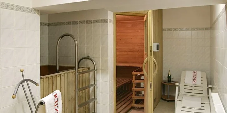 Aktivní dovolená v Horském Hotelu Babská*** pro dva
