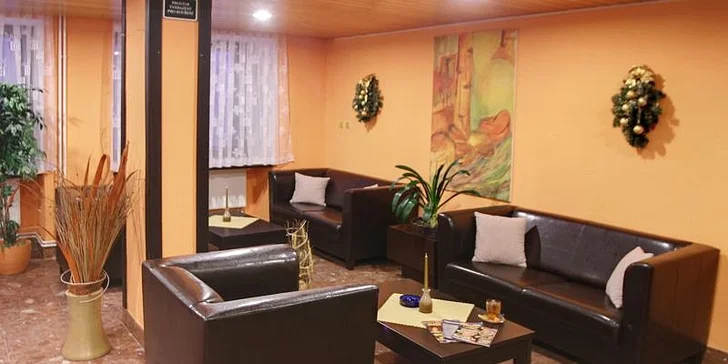 Aktivní dovolená v Horském Hotelu Babská*** pro dva