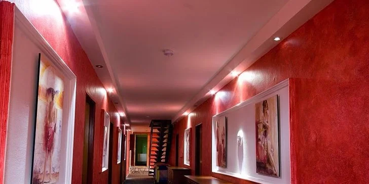 Víkendová relaxace a wellness ve Spa Resortu Bahenec