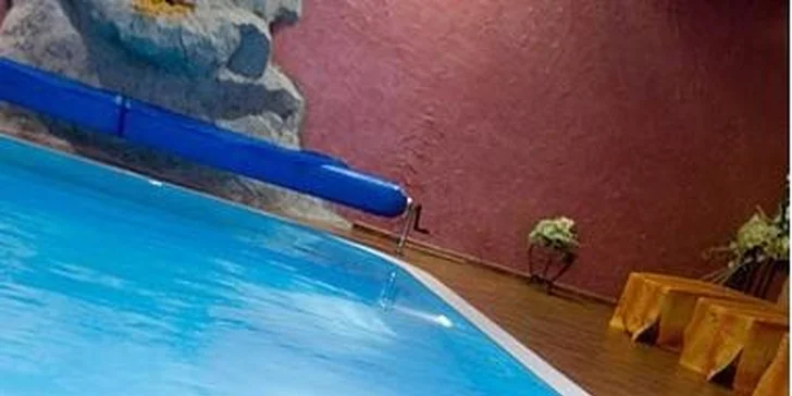 Víkendová relaxace a wellness ve Spa Resortu Bahenec
