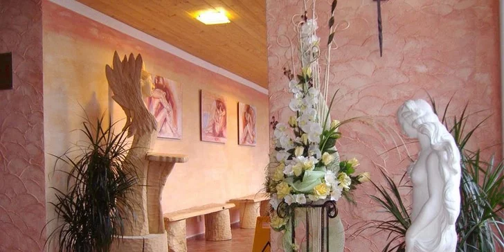 Víkendová relaxace a wellness ve Spa Resortu Bahenec
