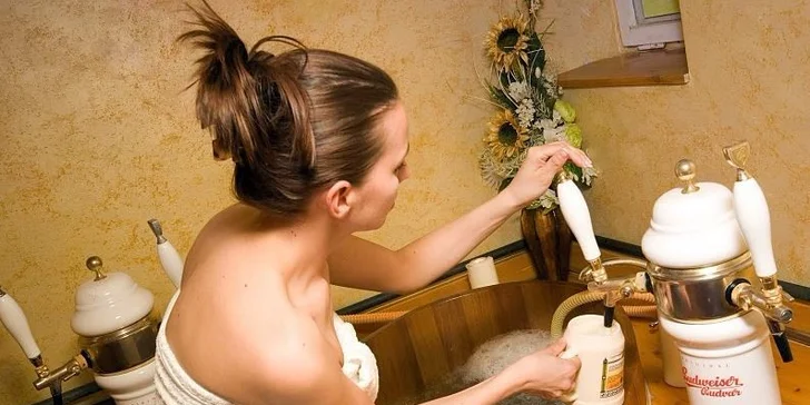 Víkendová relaxace a wellness ve Spa Resortu Bahenec