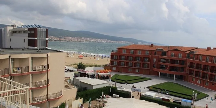 Na 8 dní letecky do slunného Bulharska s all inclusive