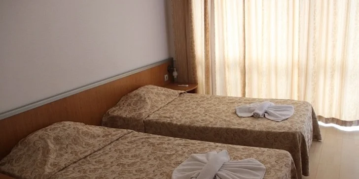 Na 8 dní letecky do slunného Bulharska s all inclusive