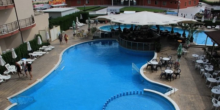Na 8 dní letecky do slunného Bulharska s all inclusive