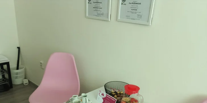 Specializují se tu na španělskou antistresovou masáž.