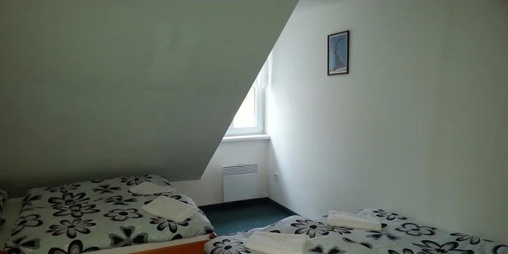Akční pobyt v Krkonoších s pronájmem čtyřkolky