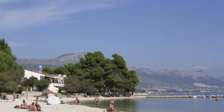 Rodinné dovolenkování v Chorvatsku s all inclusive