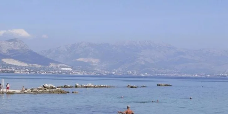 Rodinné dovolenkování v Chorvatsku s all inclusive