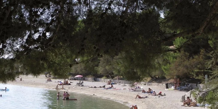 Rodinné dovolenkování v Chorvatsku s all inclusive