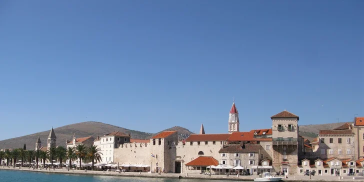 Rodinné dovolenkování v Chorvatsku s all inclusive