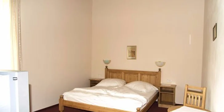 Odpočinek na zámku Mostov s polopenzí a neomezeným wellness