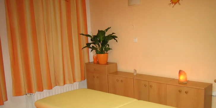 Masáže lávovými kameny 60 nebo 90 minut
