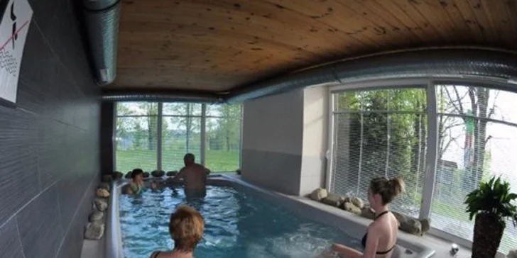 Božský relax pro 2–4 osoby v krkonošském Údolí Bratrouchov