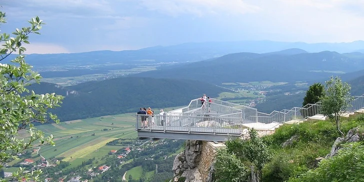 Aktivní odpočinek pro celou rodinu v Rakouských Alpách