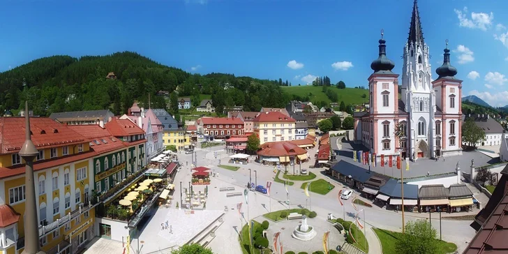 Aktivní odpočinek pro celou rodinu v Rakouských Alpách