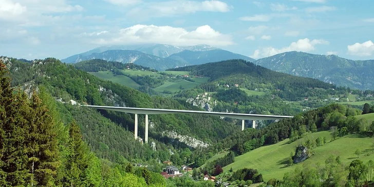 Aktivní odpočinek pro celou rodinu v Rakouských Alpách